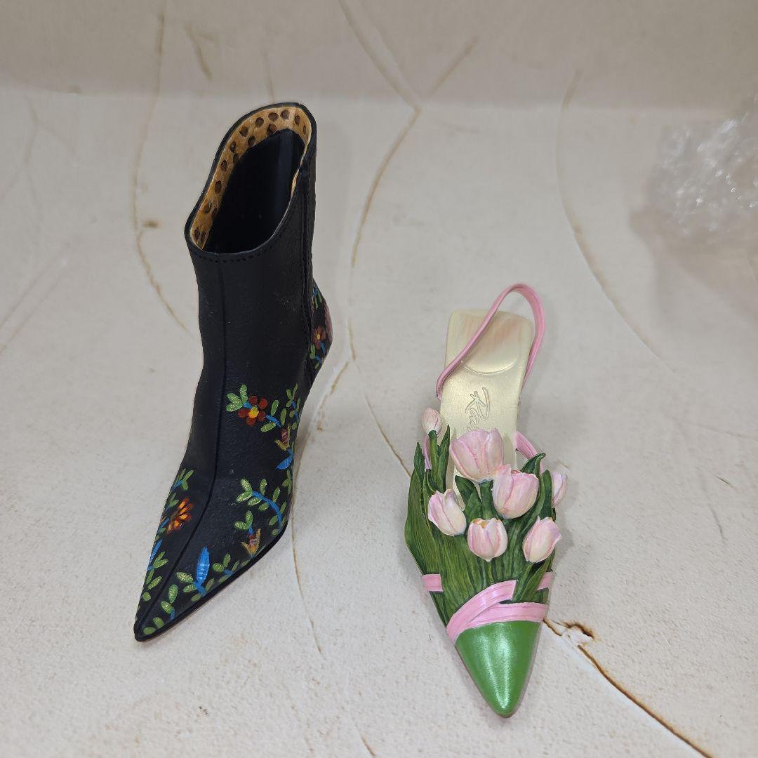 まとめ売り　Deck the Heels ミニチュア2点