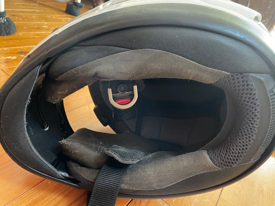 伸ばし棒❣️AraiヘルメットPROFILEMAX VISION SNELL