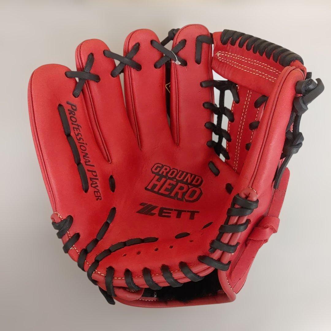 570　ゼット(ZETT) 少年軟式 グラブ ネオステイタスVL