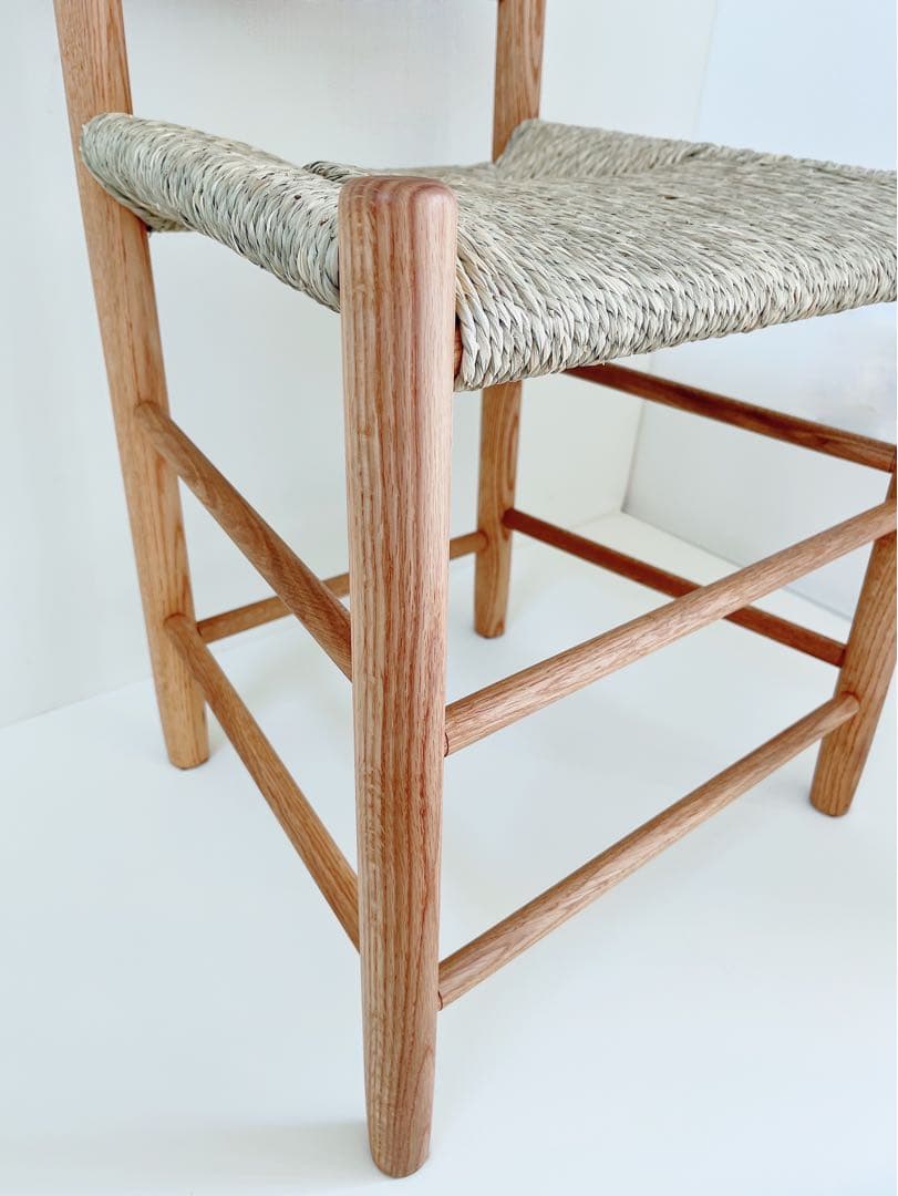 アン　シェーカーチェア　オーク　コンランショップ　新品　石井佳苗コラボ