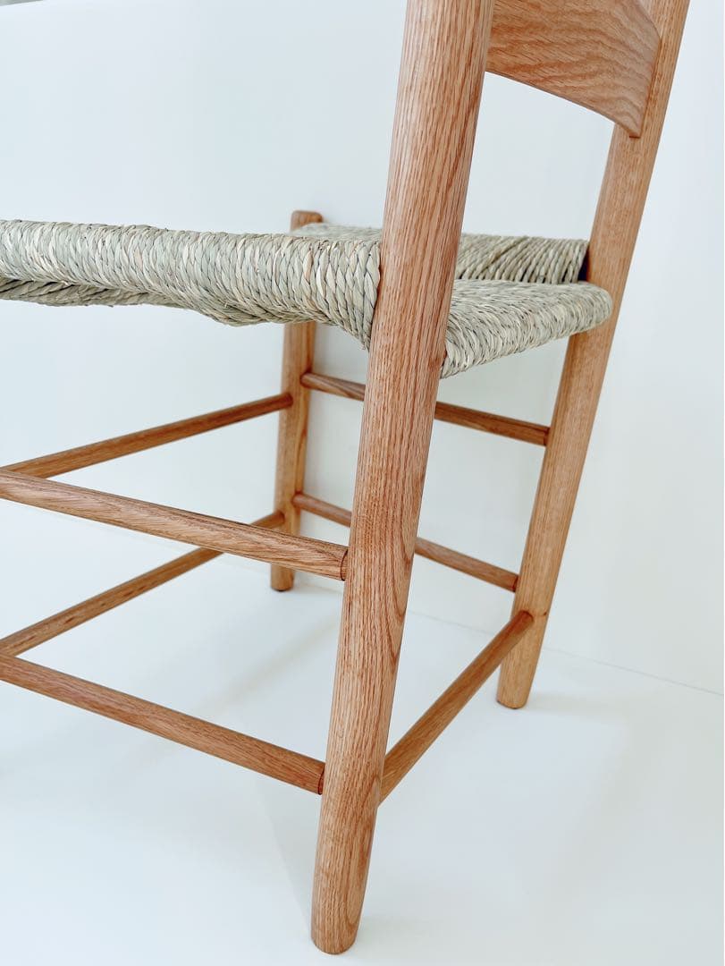 アン　シェーカーチェア　オーク　コンランショップ　新品　石井佳苗コラボ