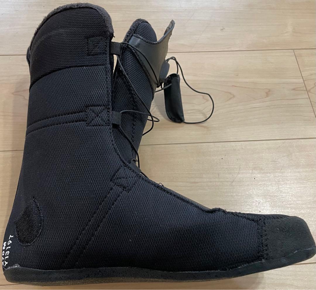 SALOMON FACTION BOA スノーボードブーツ メンズ　27cm