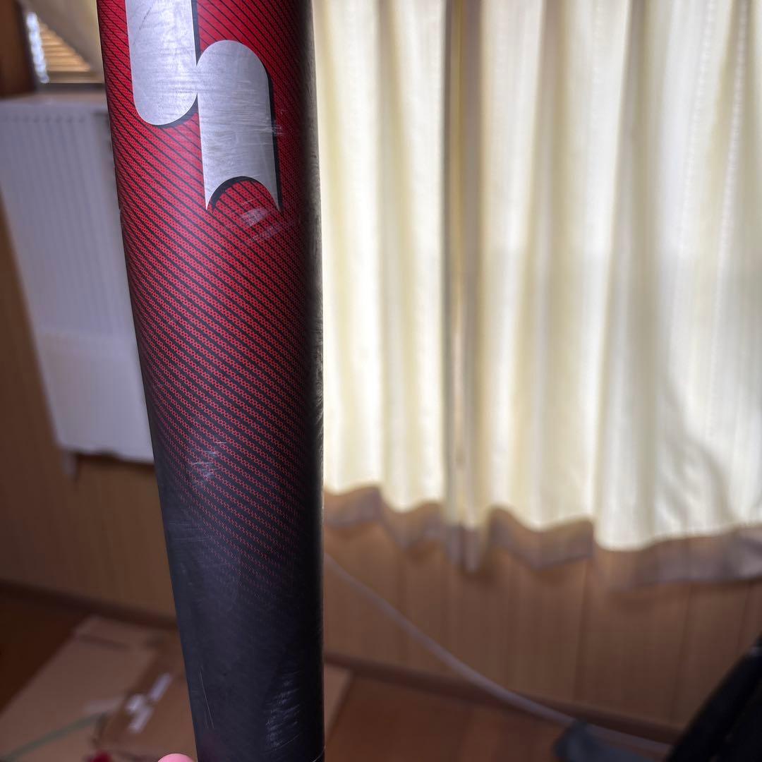 SSK 軟式バット MM23 バットケース付き