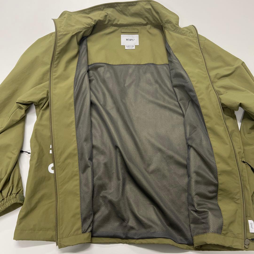 WTAPS トラックジャケット　サイズ04