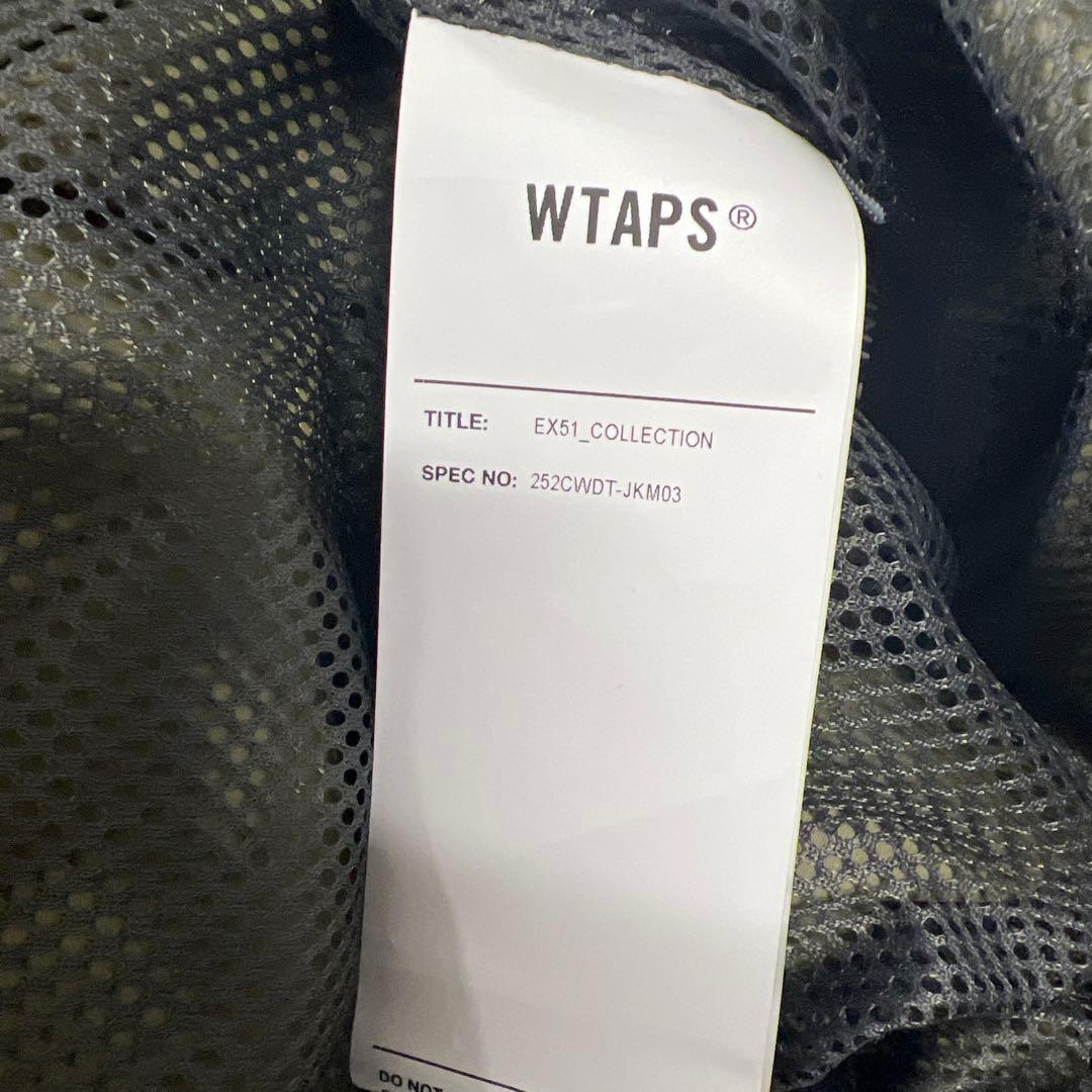 WTAPS トラックジャケット　サイズ04