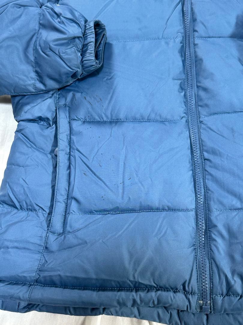 希少　THE NORTH FACE ヌプシ　ダウンジャケット　700フィル