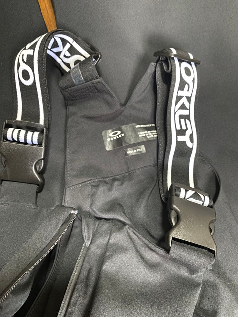オークリウェアGORE-TEX ビブパンツ上下セット つなぎ