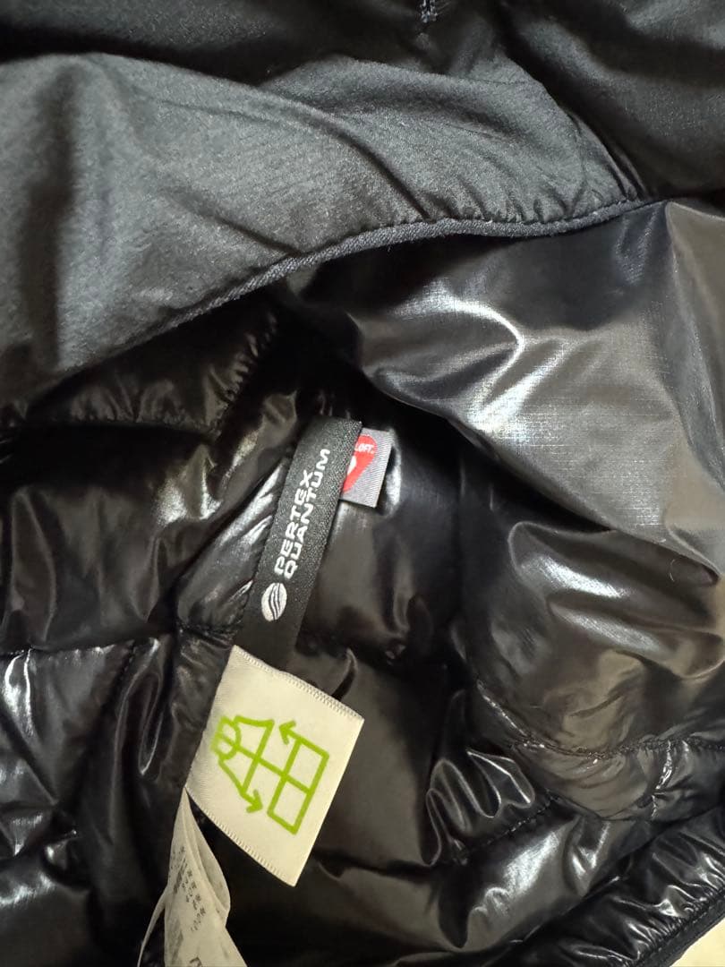 THE NORTHFACE インナーダウン
