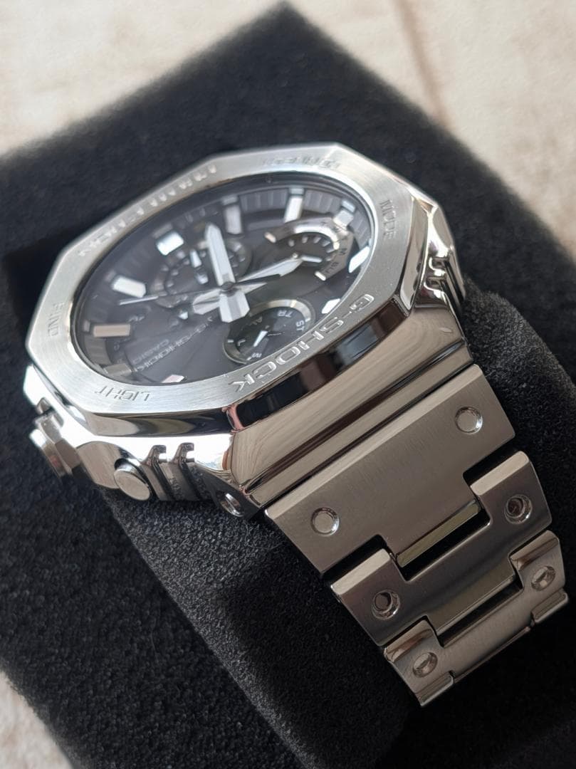 【美品】カシオ G-SHOCK　GMC-B2100D-1AJF