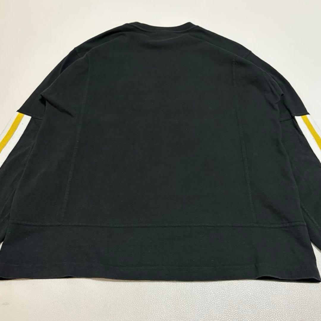 ★専用★WU WEAR ロングスリーブ Tシャツ ロンT USA製