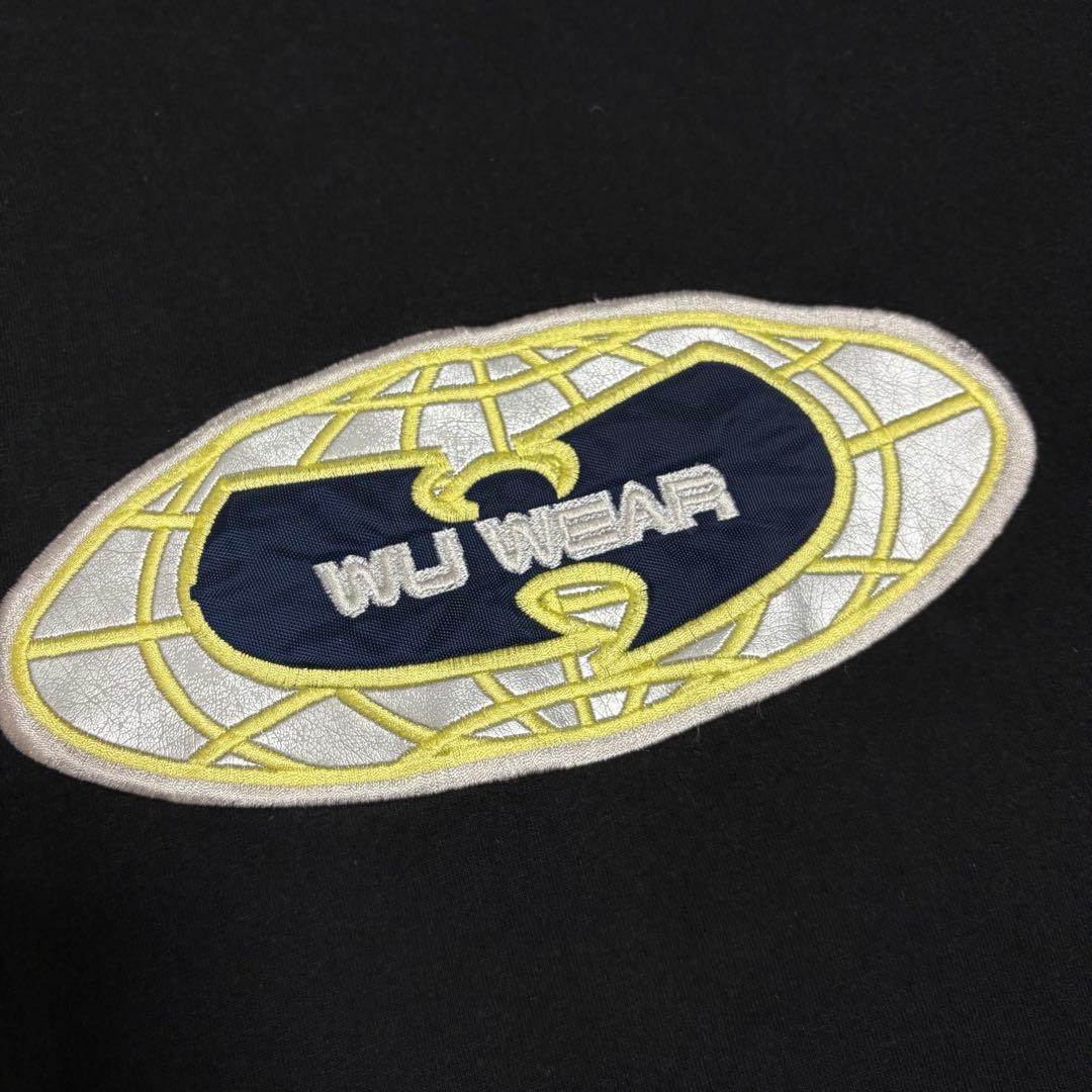 ★専用★WU WEAR ロングスリーブ Tシャツ ロンT USA製