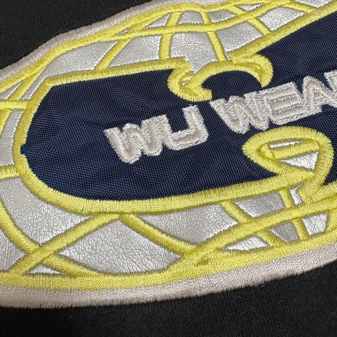 ★専用★WU WEAR ロングスリーブ Tシャツ ロンT USA製