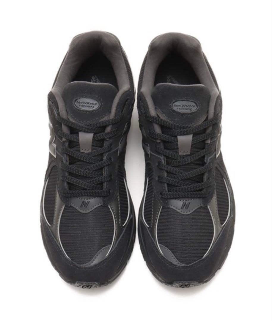 【完売】New Balance U2002RBLニューバランス 黒 23.5cm
