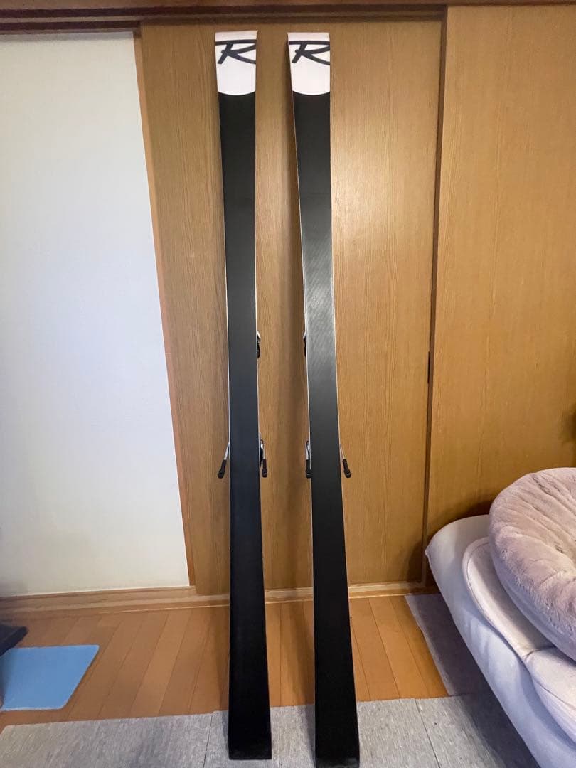 【よっち】ロシニョール　HERO MASTER スキー板 180cm