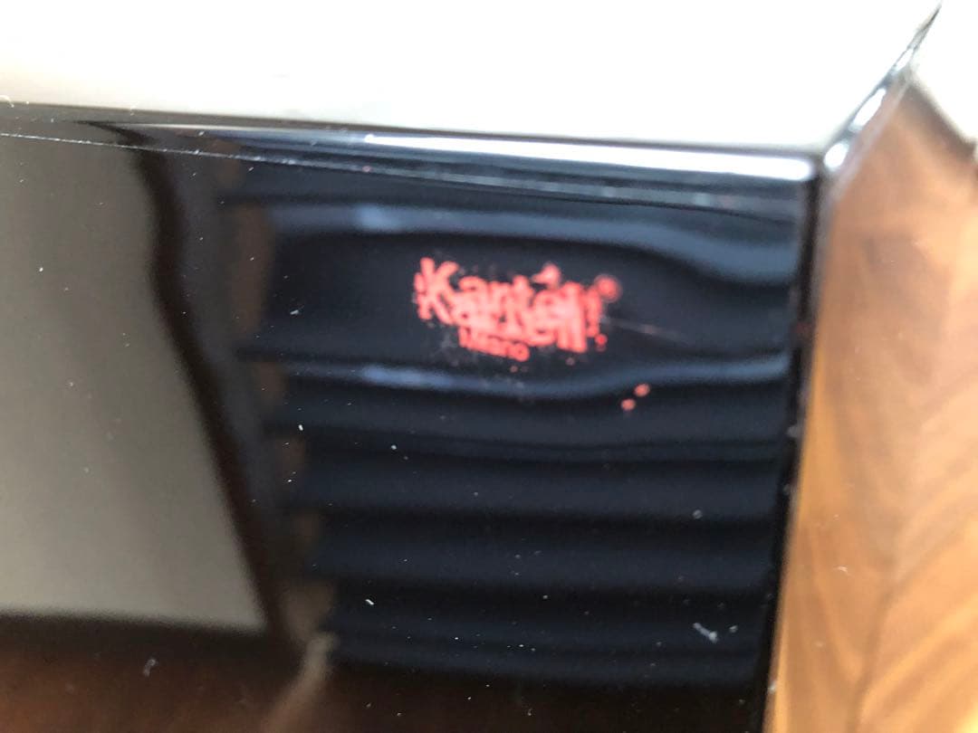 ※開封品※カルテル【Kartell】テーブル スモール・ゴーストバスター（新品）