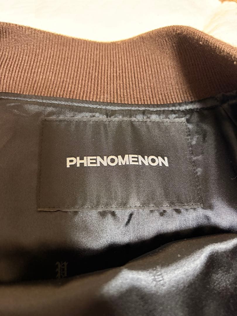 ジャケット・アウター Phenomenon 2014AW Fur Jacket