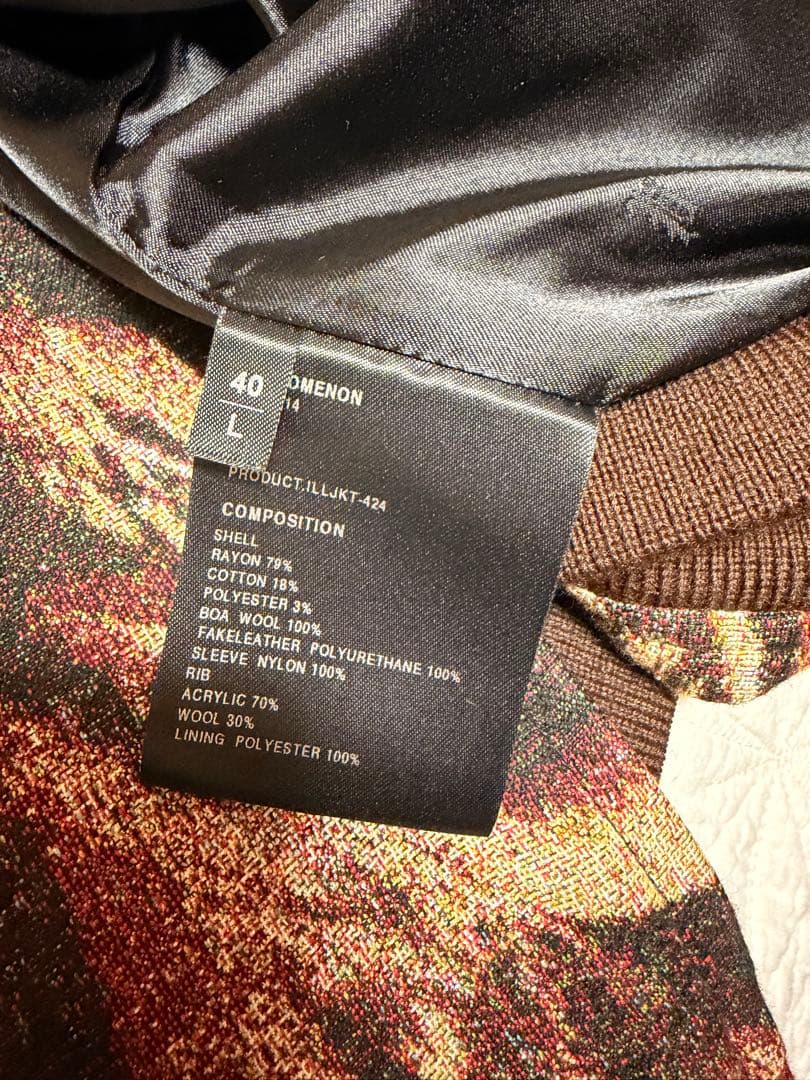 ジャケット・アウター Phenomenon 2014AW Fur Jacket