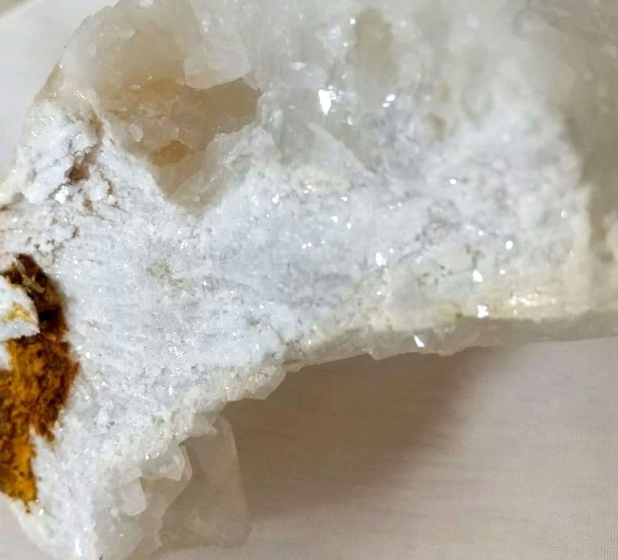 聖母の光❇️マニカラン産 ゴールデンヒーラー クォーツ 美クラスター 大サイズ