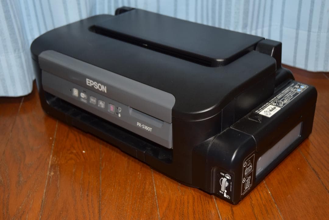 即使用可 EPSON PX-S160T プリンター エコタンク インク補充済