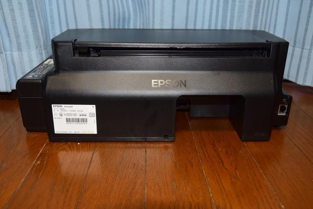 即使用可 EPSON PX-S160T プリンター エコタンク インク補充済