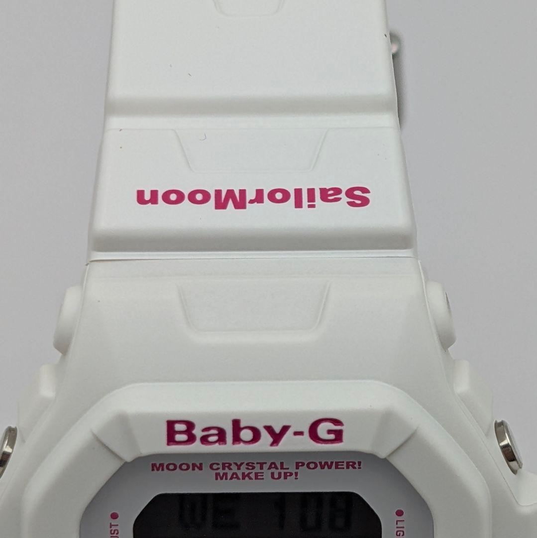 伊勢丹限定 Baby-G セーラームーン コラボウォッチ 限定ケース付