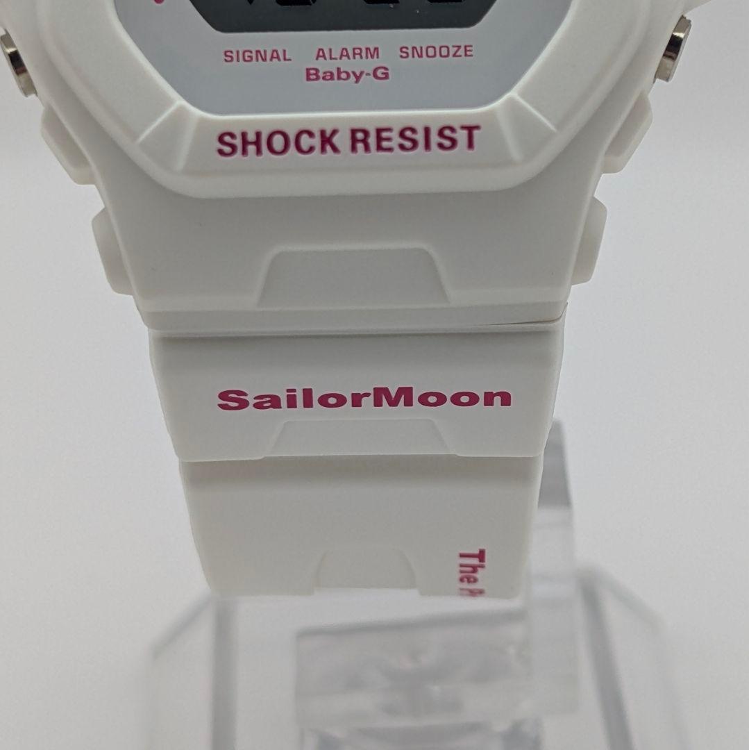 伊勢丹限定 Baby-G セーラームーン コラボウォッチ 限定ケース付