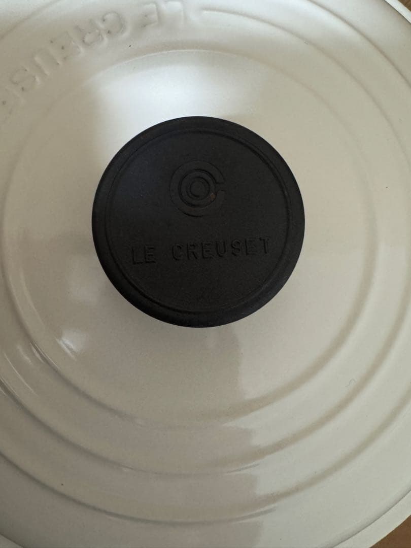 Le Creuset　ル・クルーゼ　鍋　未使用
