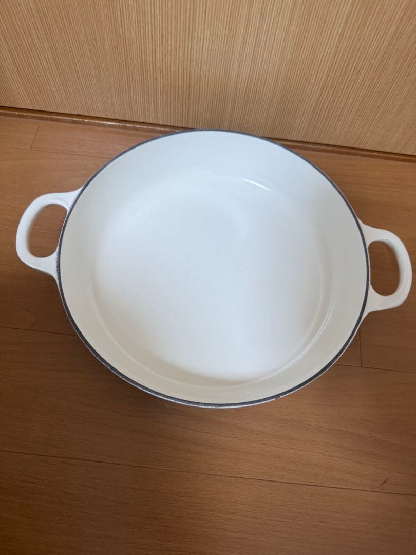 Le Creuset　ル・クルーゼ　鍋　未使用