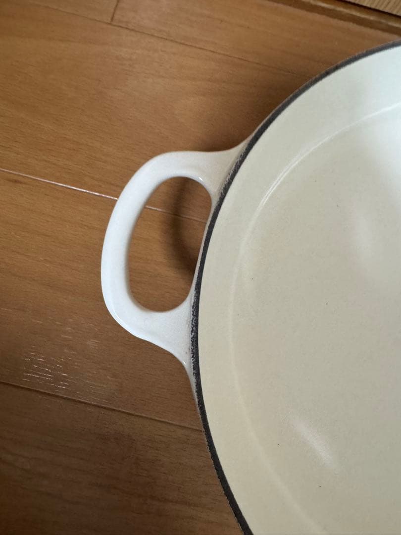 Le Creuset　ル・クルーゼ　鍋　未使用