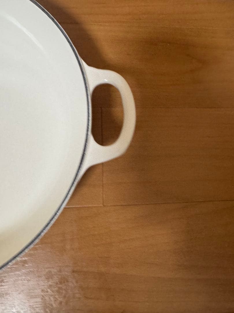 Le Creuset　ル・クルーゼ　鍋　未使用