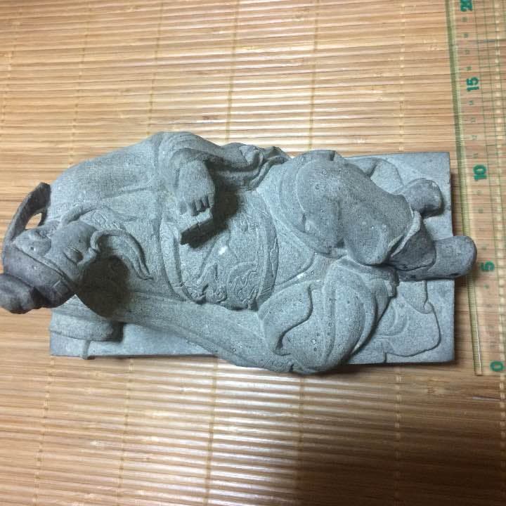 石像 大黒天