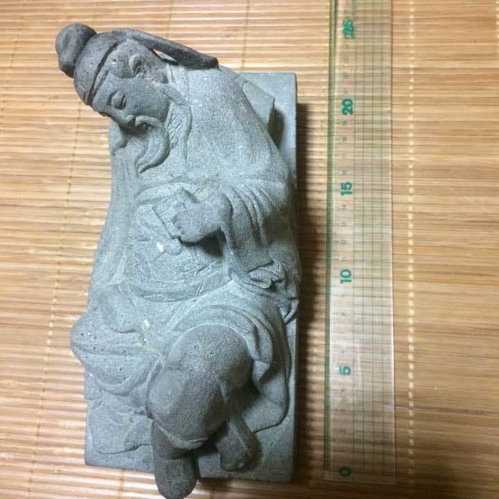 石像 大黒天