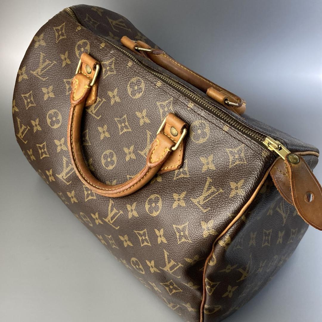 LOUIS VUITTON｜ルイヴィトン　スピーディ40　美品　中古　廃盤
