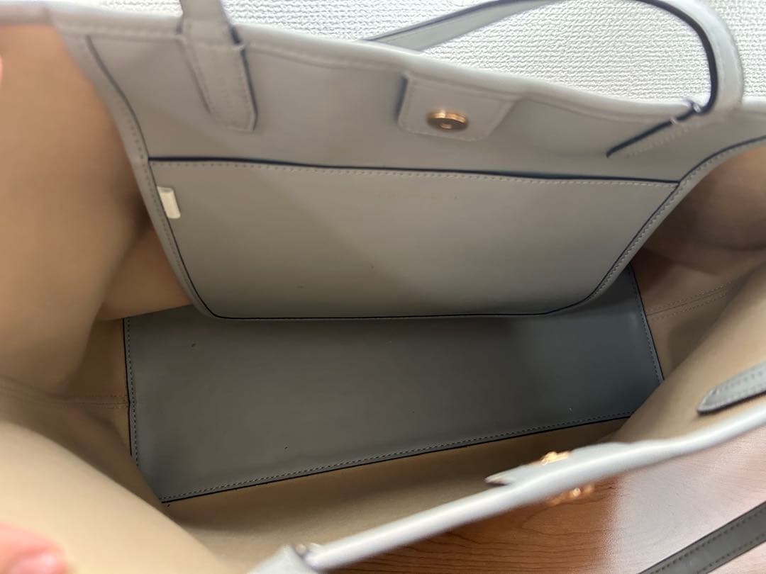 ミッチー❗️【美品】トリーバーチ　トートバッグ　A4