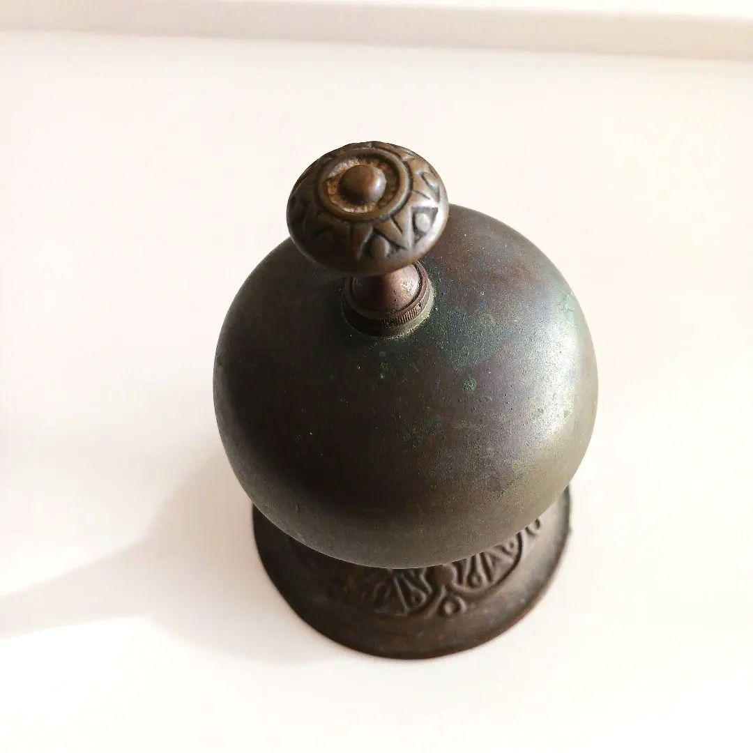 フランスアンティーク卓上ベル