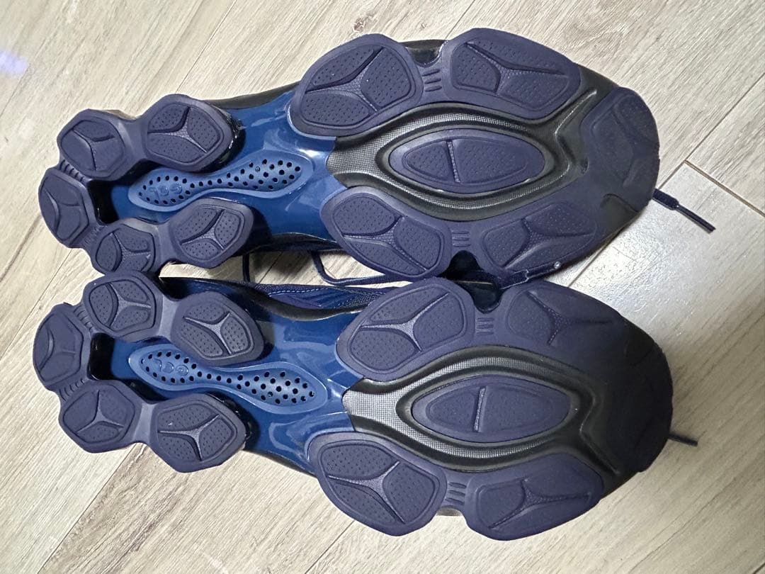 靴 ASICS x KIKO GEL-QUANTUM KINETIC INDIGO