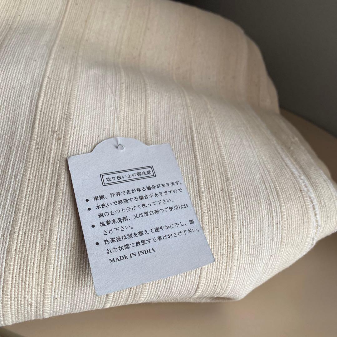 インド ヘビークロス マルチクロス フリークロス ラグ マット カーペット 布