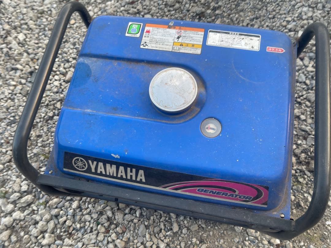 ヤマハ発電機EF23H