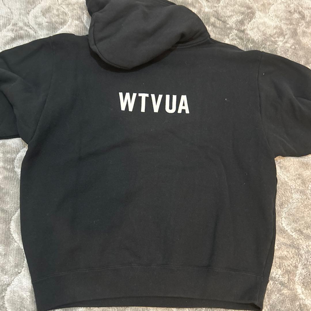 トップス WTAPS Sign Hoody