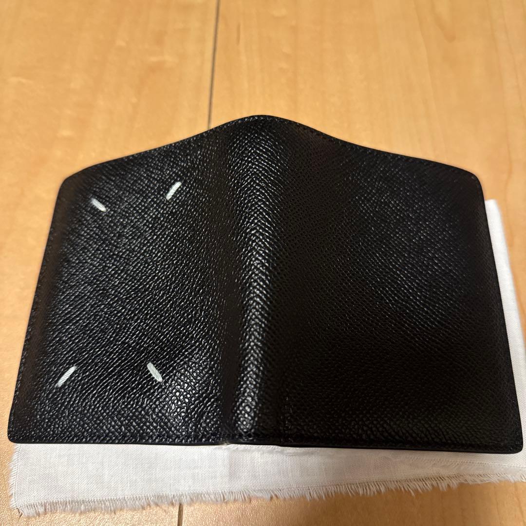 マルジェラ　二つ折り財布