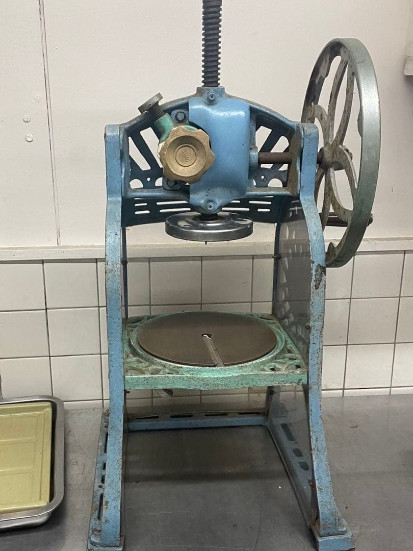 かき氷機 業務用