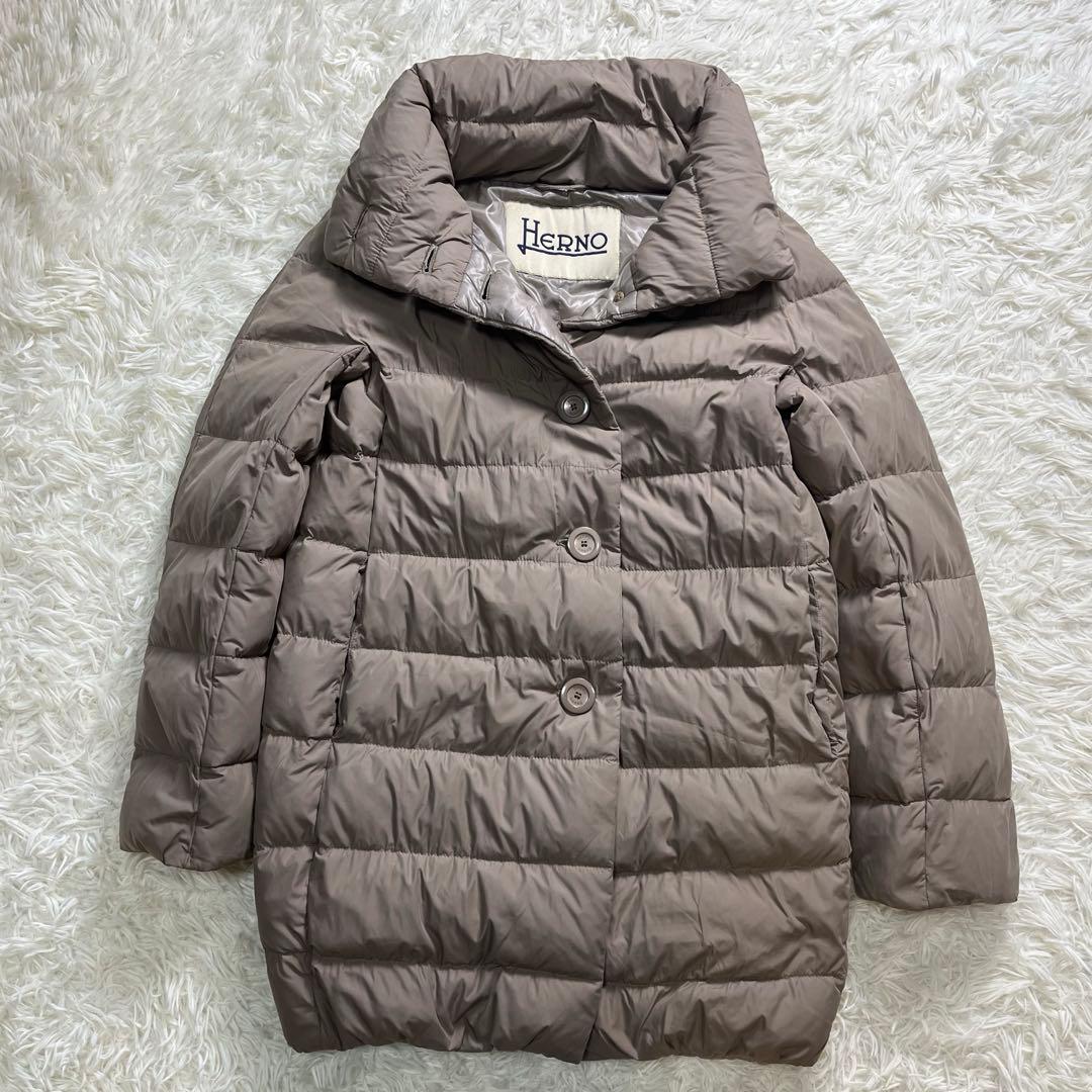 HERNO ヘルノ POLAR-TECH ダウンコート