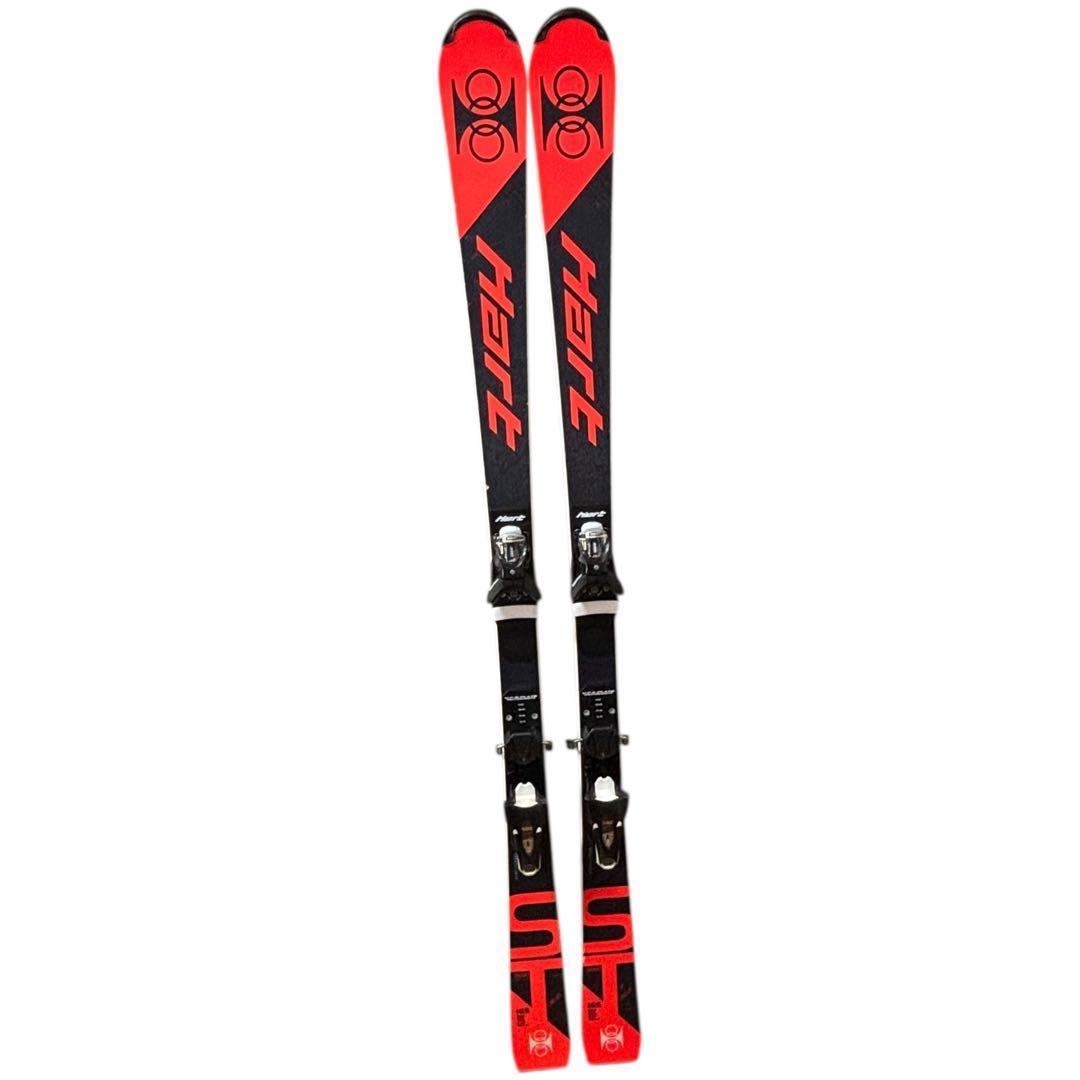 Hart CIRCUIT ST SP 165cm デモ板　メンズ　スキー板