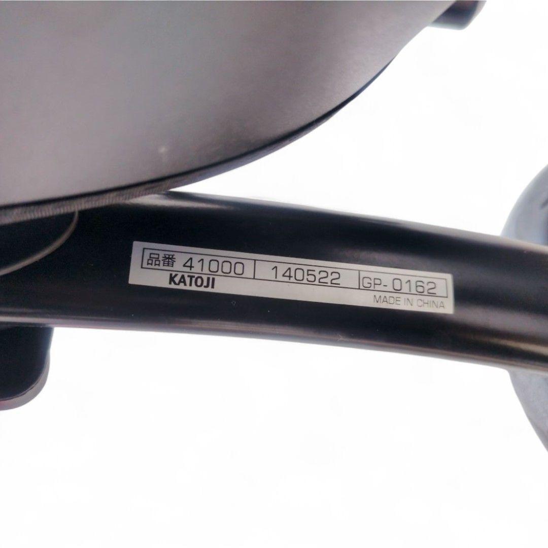 極美品 KATOJI ふたりでゴーDX 二人乗りベビーカー 軽量 カトージ