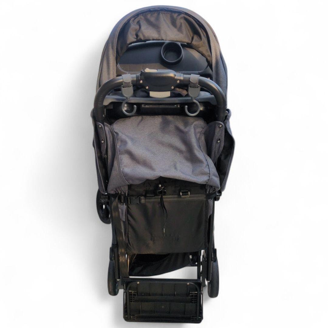 極美品 KATOJI ふたりでゴーDX 二人乗りベビーカー 軽量 カトージ