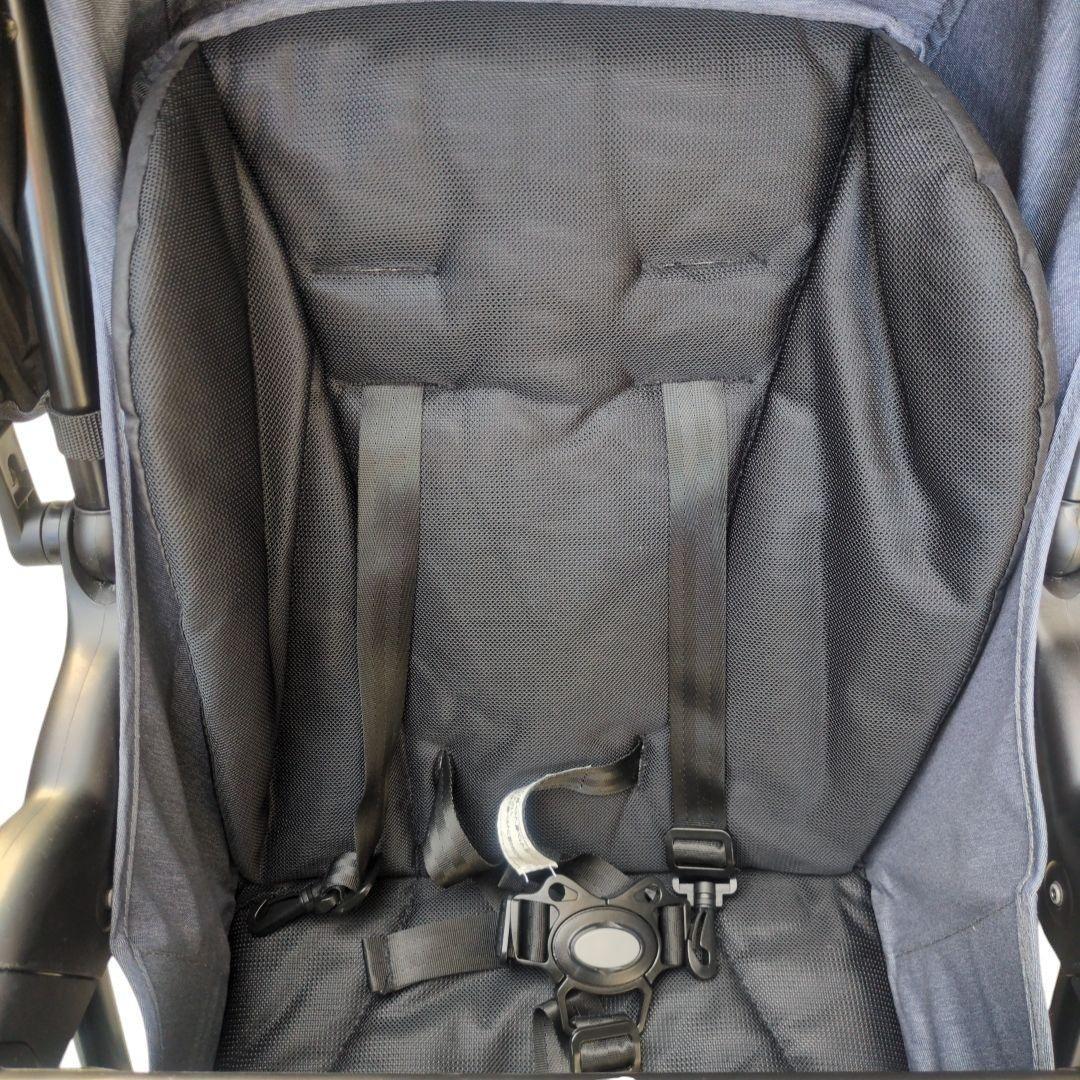 極美品 KATOJI ふたりでゴーDX 二人乗りベビーカー 軽量 カトージ