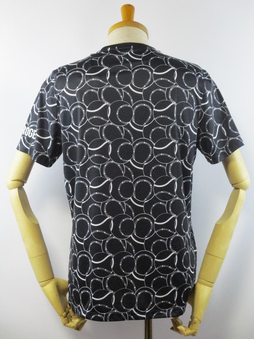 【SALE】ハイドロゲン★テニス・テックＴシャツ★未使用★M★正規代理店の製品