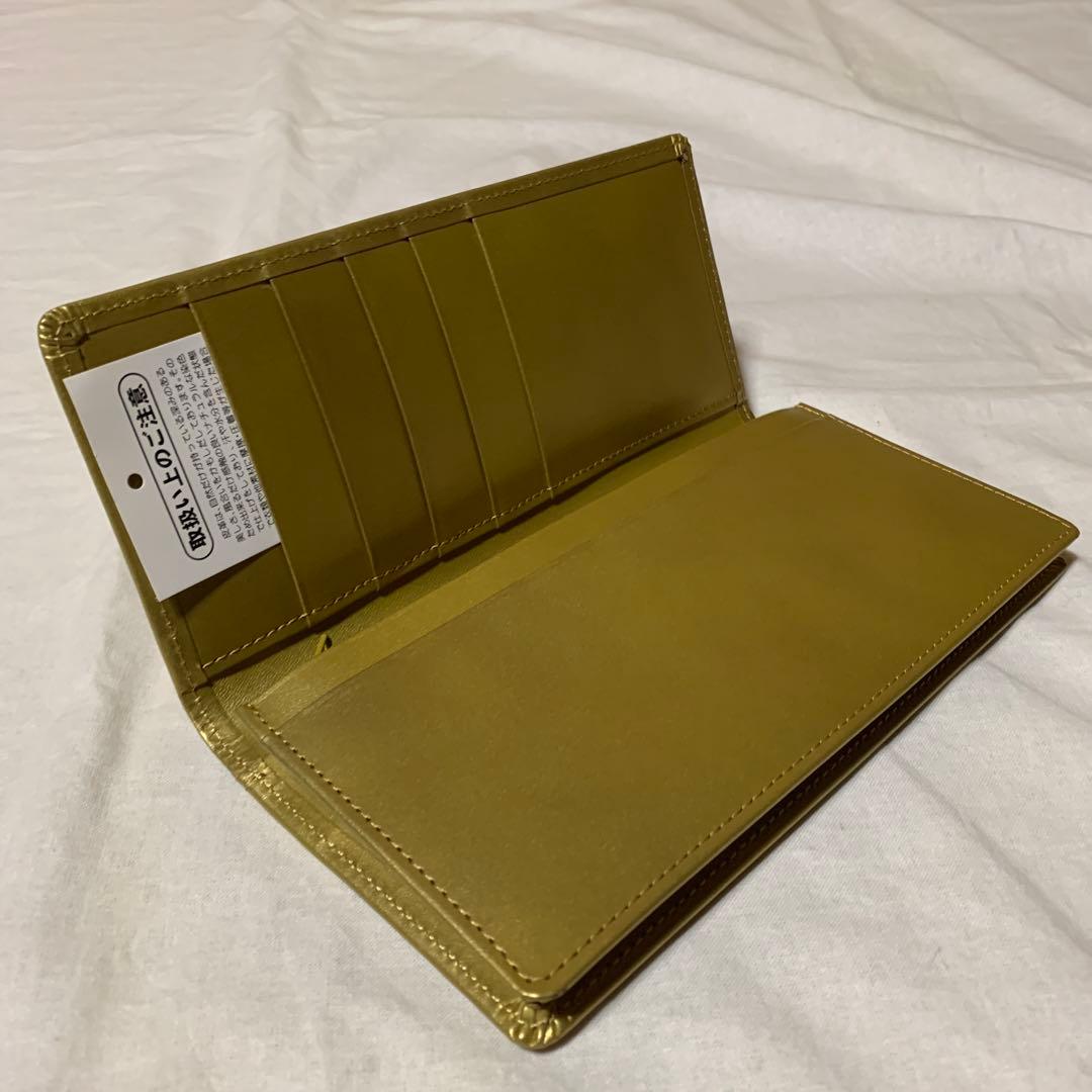 風神雷神さまの長財布