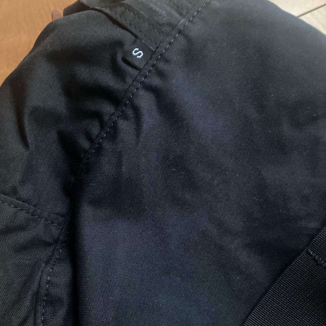 GREGORY FIELD SUPPLY ボストンバッグ 黒