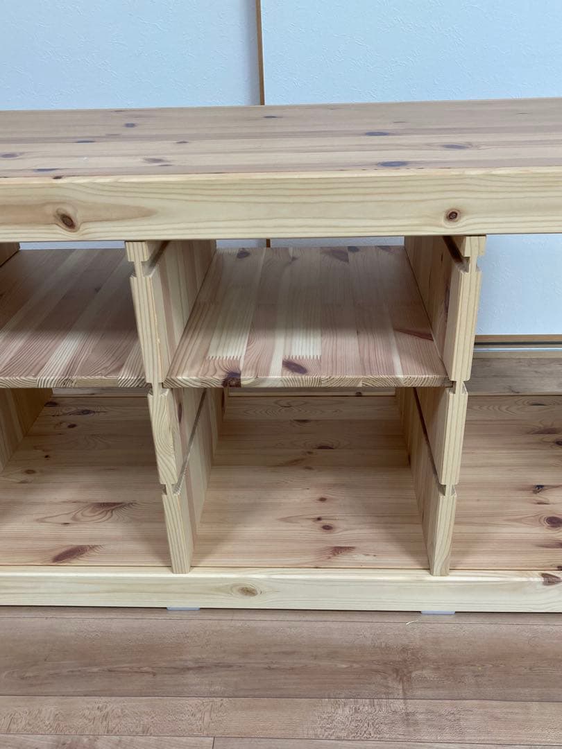 IKEA イケア　トロファスト　フレーム　棚板